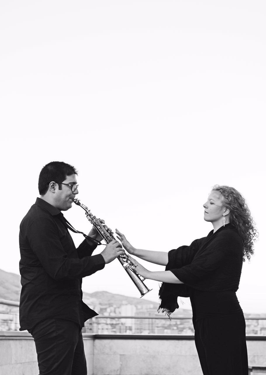 “SpectroDuo” Call for Scores