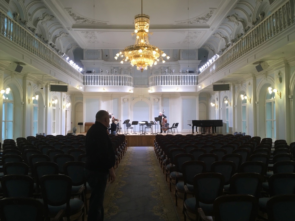 35th General Assembly of International Confederation of Electroacoustic Music CIME / ICEM