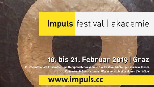 Contemporary Art Scene in Iran – Presentation at IMPULS Academy/Festival 2019
